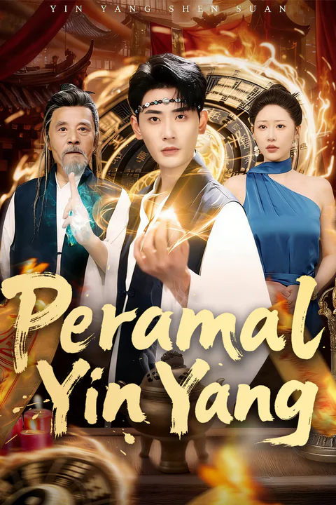 Poster Peramal Yin Yang