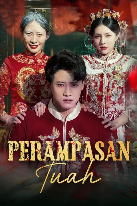Poster Perampasan Tuah