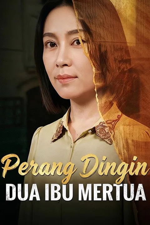 Poster Perang Dingin Dua Ibu Mertua