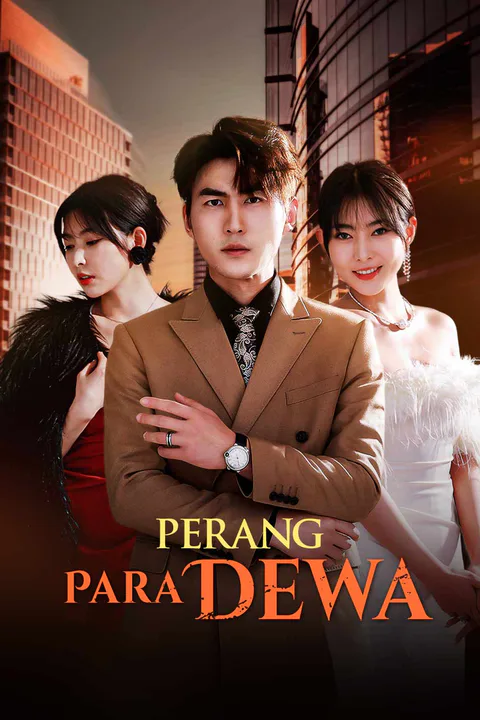 Poster Perang Para Dewa
