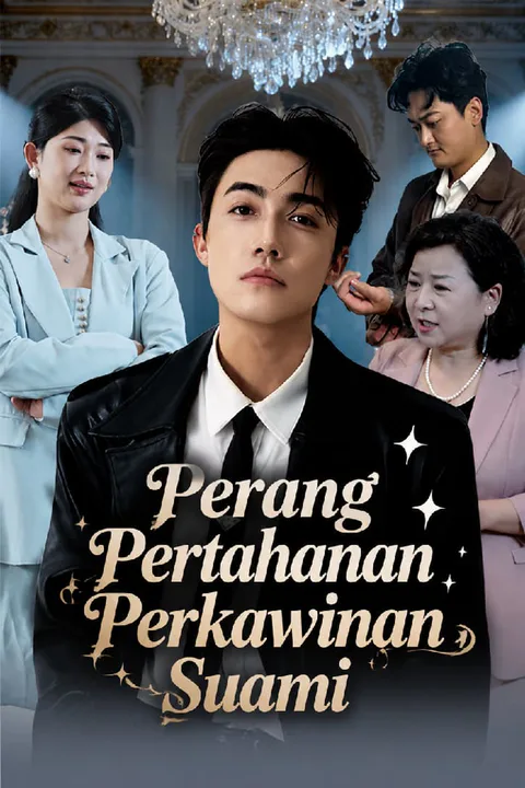 Poster Perang Pertahanan Perkawinan Suami