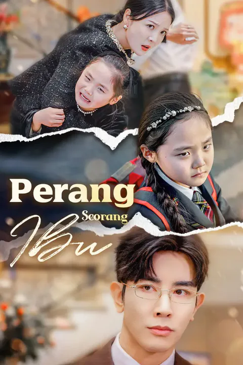 Poster Perang Seorang Ibu