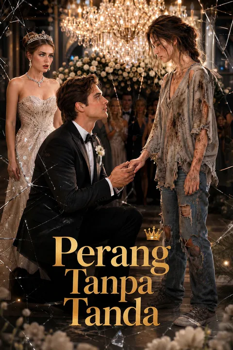 Poster Perang Tanpa Tanda