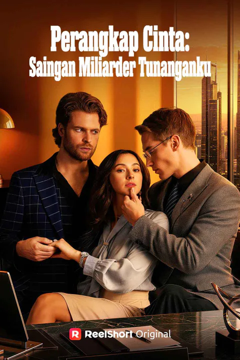 Poster Perangkap Cinta: Saingan Miliarder Tunanganku