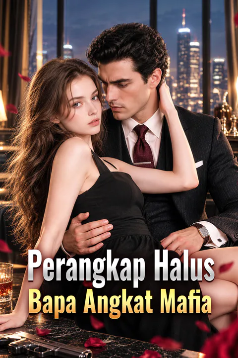 Poster Perangkap Halus Bapa Angkat Mafia