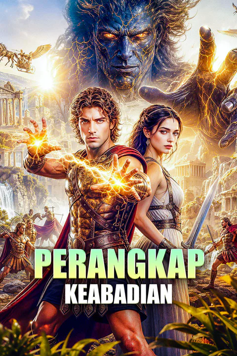 Poster Perangkap Keabadian