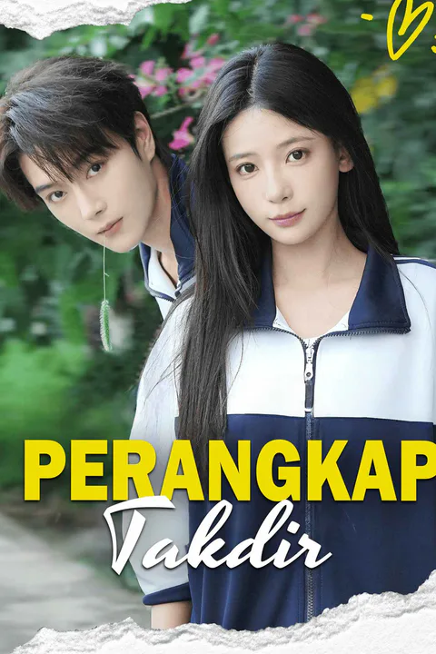 Poster Perangkap Takdir