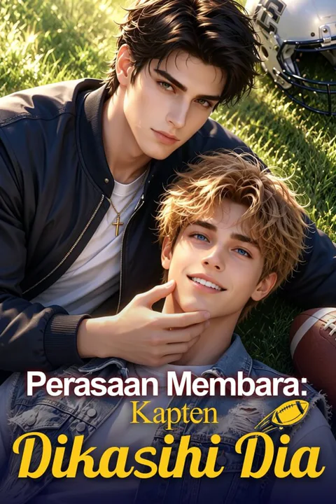 Poster Perasaan Membara: Kapten Dikasihi Dia