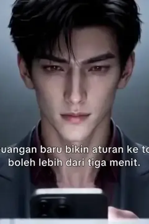 Poster Peraturan ketat pejabat kosong