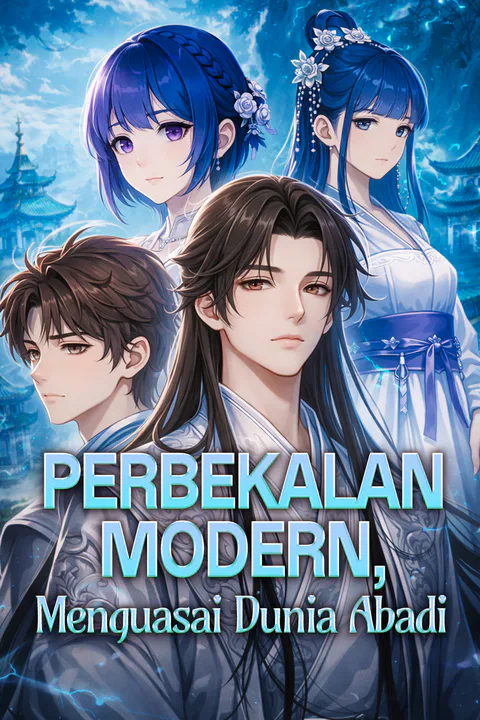 Poster Perbekalan Modern, Menguasai Dunia Abadi