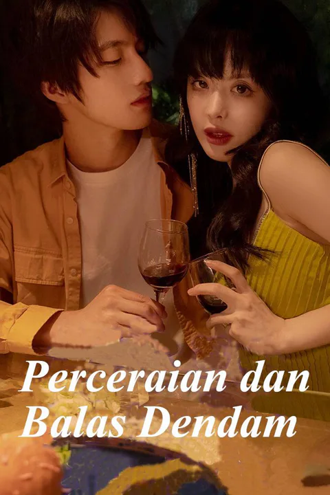 Poster Perceraian dan Balas Dendam