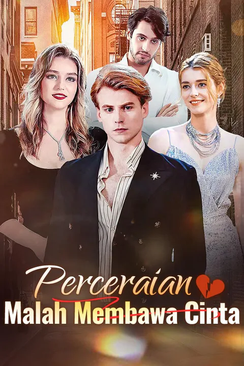 Poster Perceraian Malah Membawa Cinta