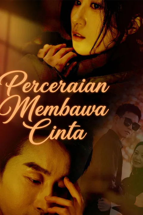 Poster Perceraian Membawa Cinta