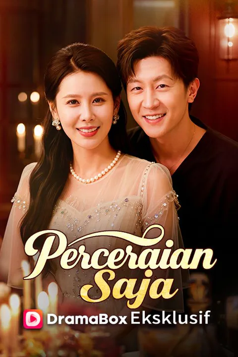 Poster Perceraian Saja