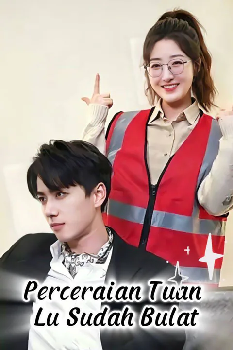Poster Perceraian Tuan Lu Sudah Bulat