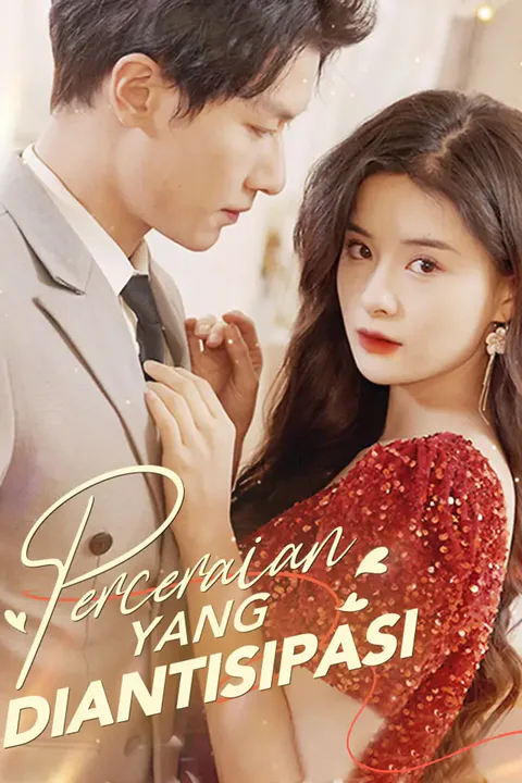 Poster Perceraian yang Diantisipasi