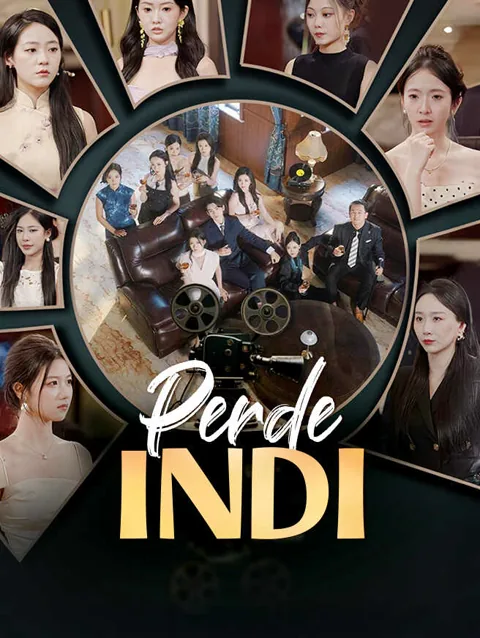 Perde i̇ndi afişi