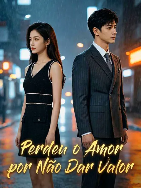 Pôster de Perdeu o Amor por Não Dar Valor