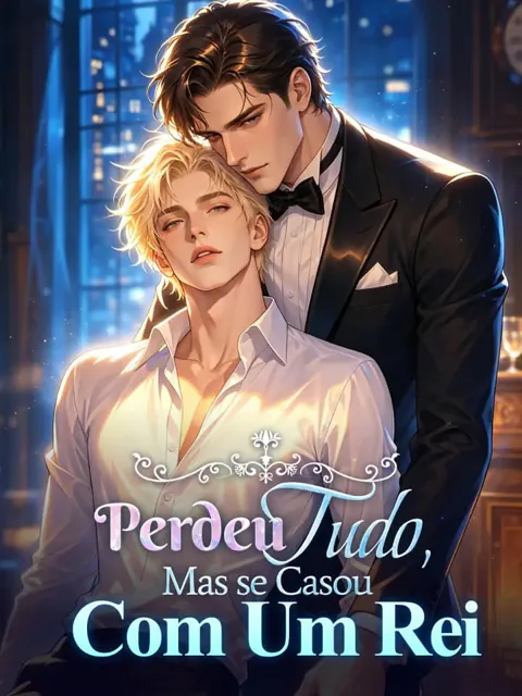 Pôster de Perdeu Tudo, Mas se Casou com um Rei