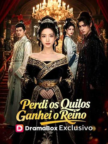 Pôster de Perdi os Quilos, Ganhei o Reino(Dublado)