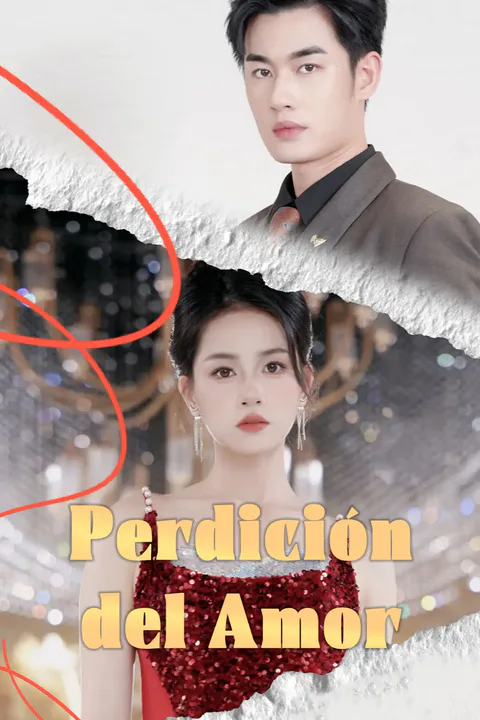 Póster de Perdición del Amor