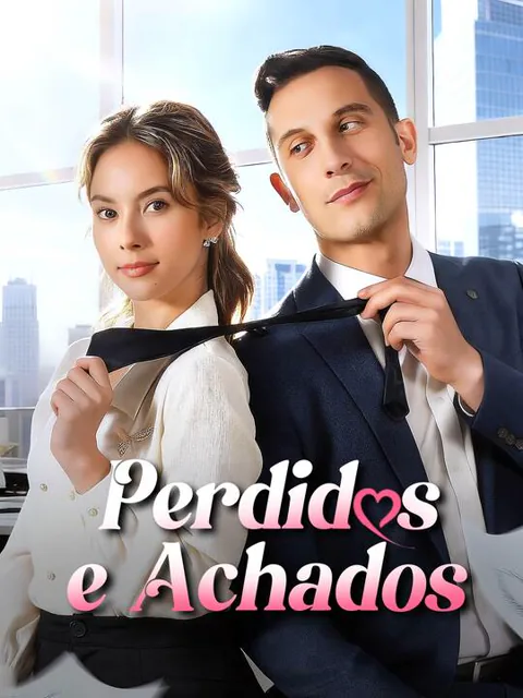 Pôster de Perdidos e Achados