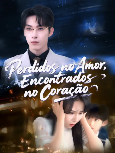 Pôster de Perdidos no Amor, Encontrados no Coração