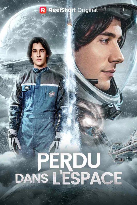 Affiche de Perdu dans l'espace