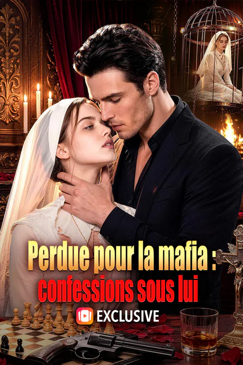 Affiche de Perdue pour la mafia : confessions sous lui
