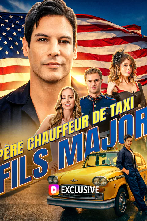 Affiche de Père chauffeur de taxi, fils major
