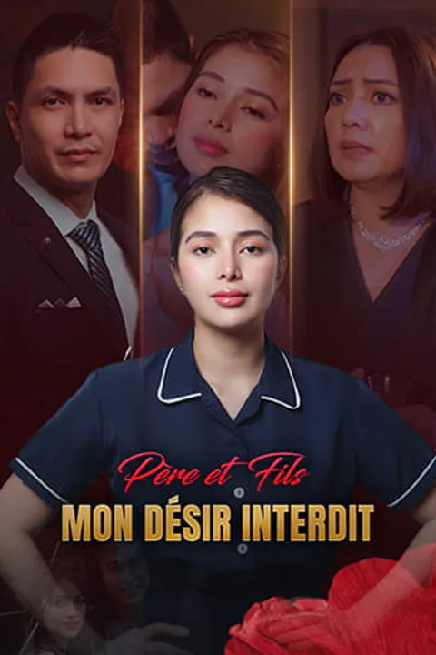 Affiche de Père et Fils : Mon Désir Interdit
