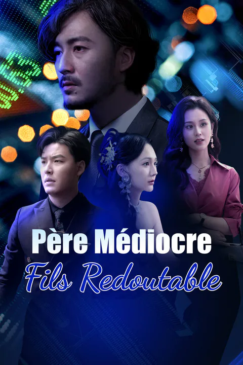 Affiche de Père Médiocre, Fils Redoutable-1