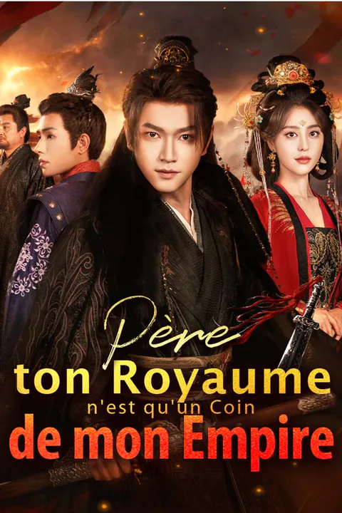 Affiche de Père, ton Royaume n'est qu'un Coin de mon Empire
