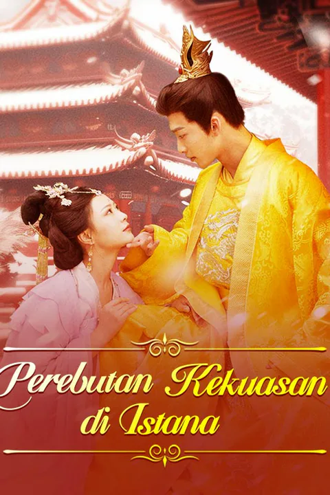 Poster Perebutan Kekuasan di Istana