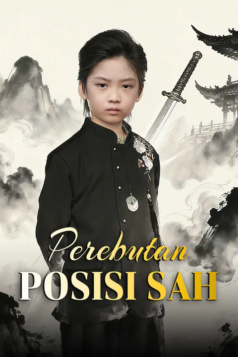 Poster Perebutan Posisi Sah