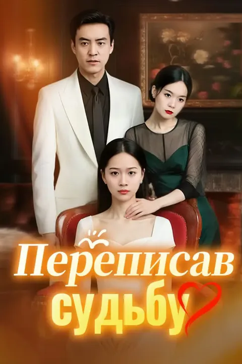 Постер «Переписав судьбу»