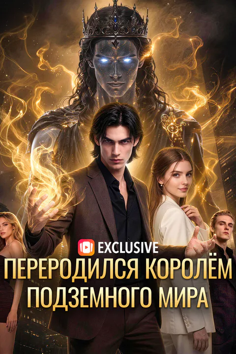 Постер «Переродился королём подземного мира»