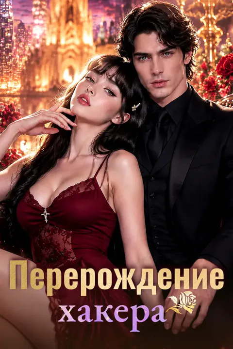 Постер «Перерождение хакера»