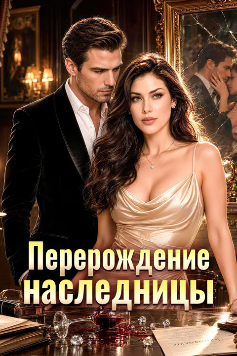 Постер «Перерождение наследницы»