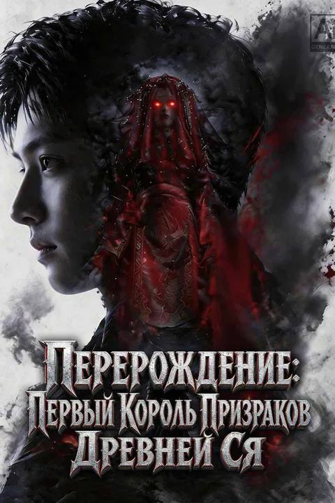 Постер «Перерождение: Первый Король Призраков Древней Ся»