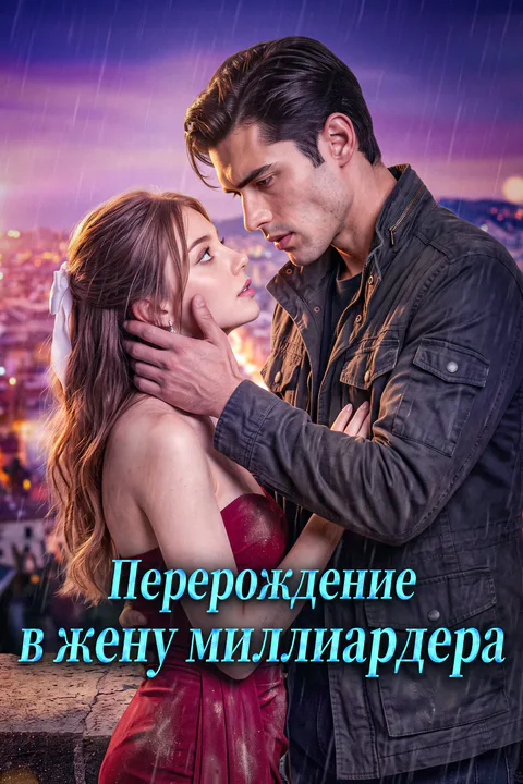 Постер «Перерождение в жену миллиардера»