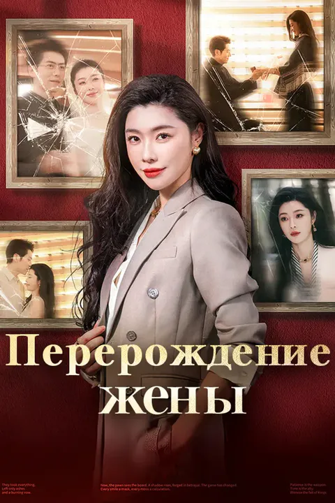Постер «Перерождение жены»