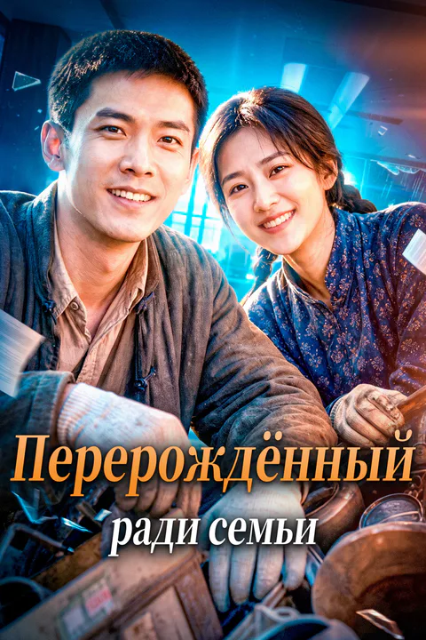 Постер «Перерождённый ради семьи»