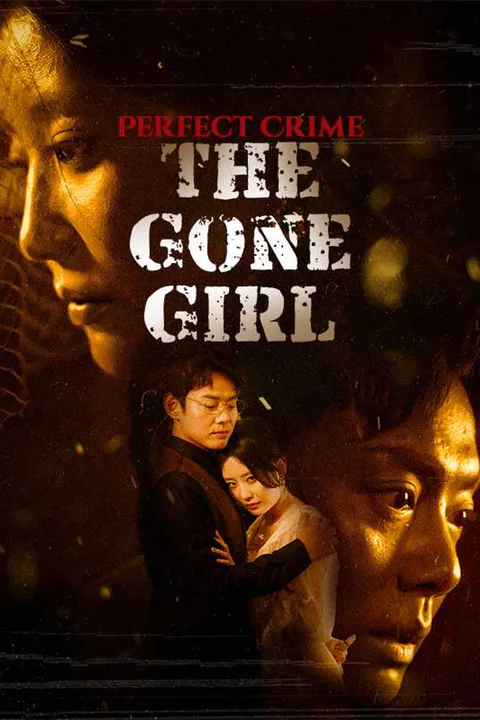 Perfect Crime: the Gone Girl poster