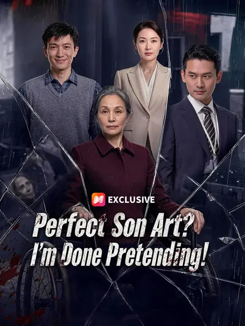 Perfect Son Act? I'm Done Pretending! poster