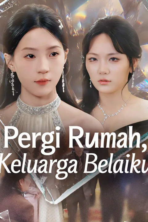 Poster Pergi Rumah, Keluarga Belaiku