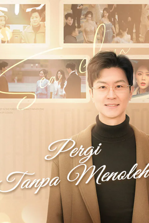 Poster Pergi Tanpa Menoleh