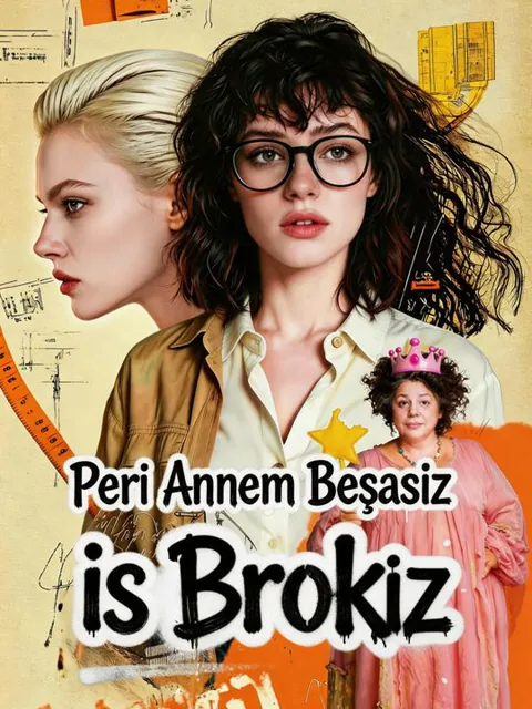 Peri Annem Beş Parasız afişi