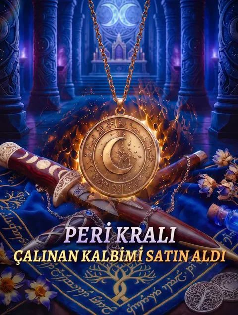 PERİ KRALI ÇALINAN KALBİMİ SATIN ALDI afişi