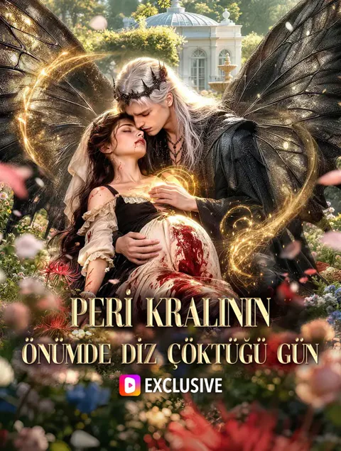 PERİ KRALININ ÖNÜMDE DİZ ÇÖKTÜĞÜ GÜN afişi